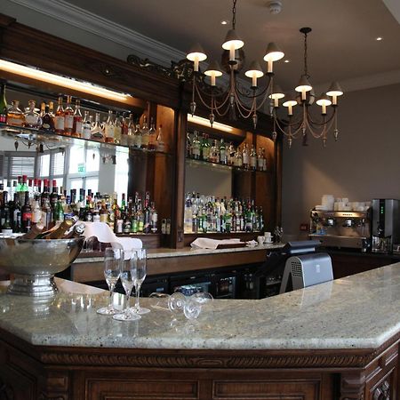 Brockencote Hall 키더민스터 레스토랑 사진