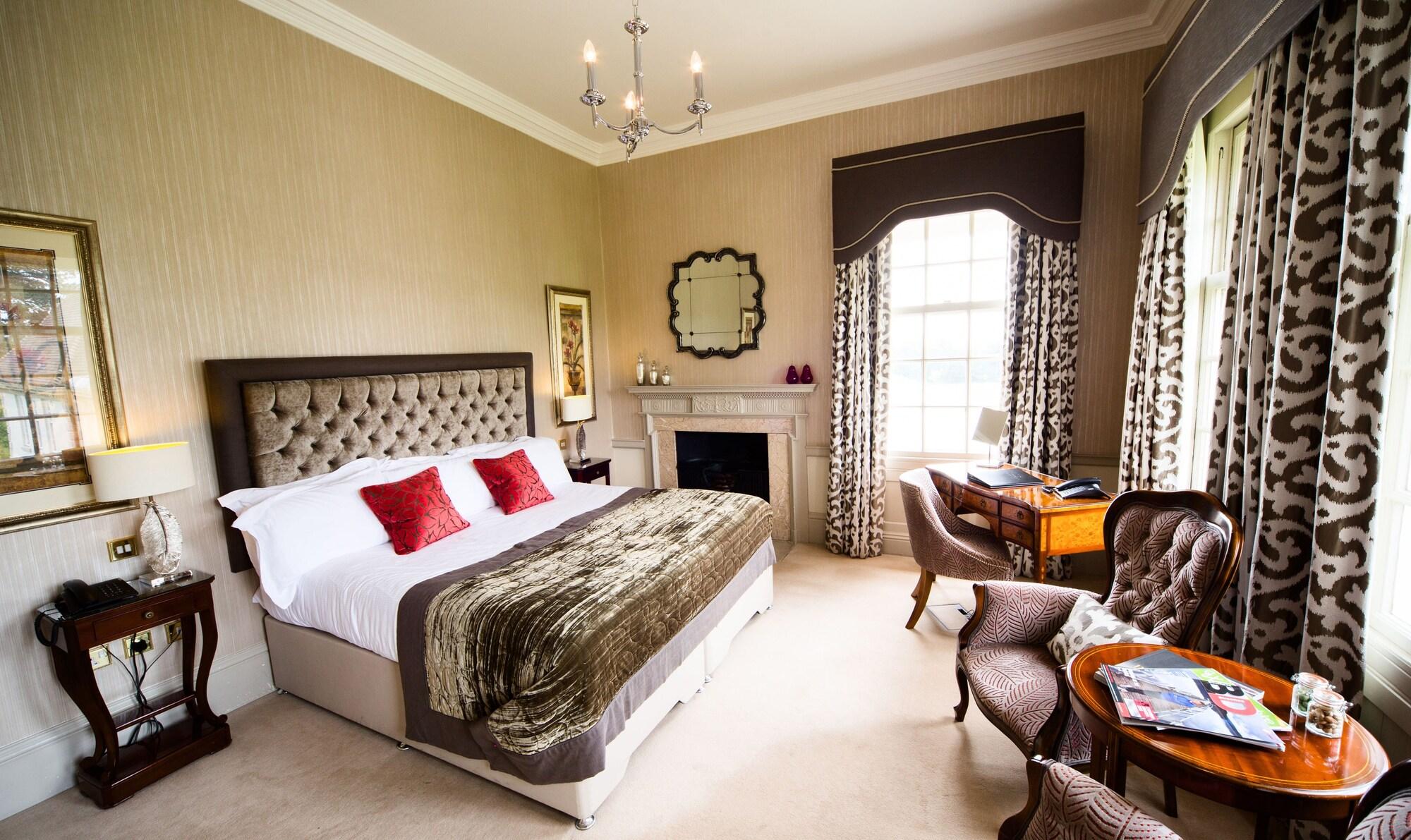 Brockencote Hall 키더민스터 외부 사진