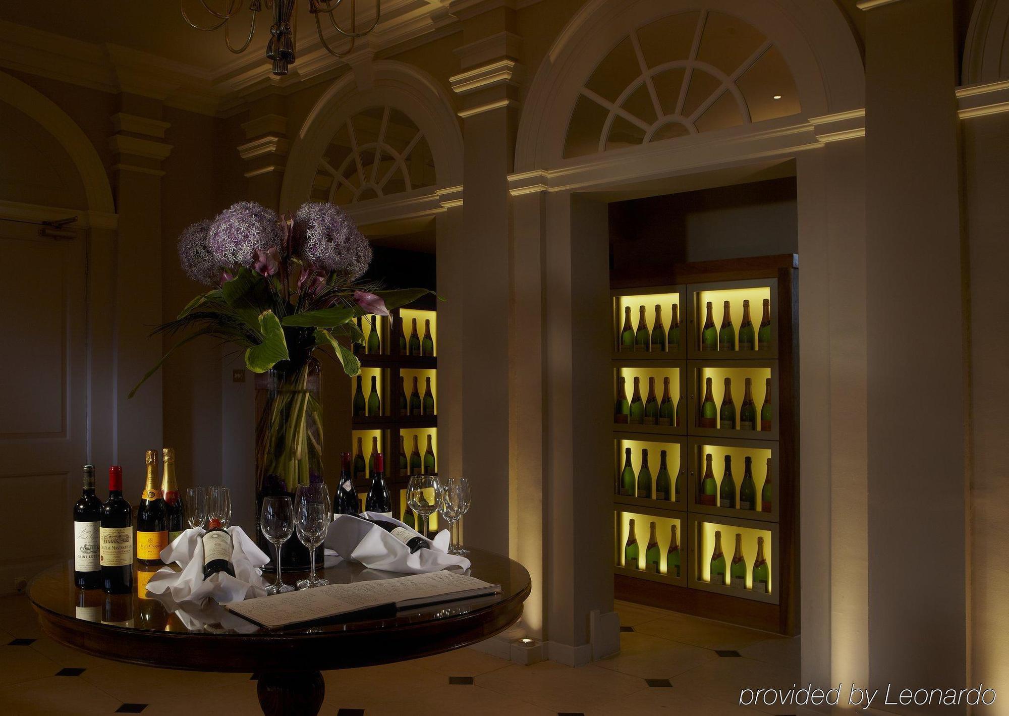 Brockencote Hall 키더민스터 레스토랑 사진