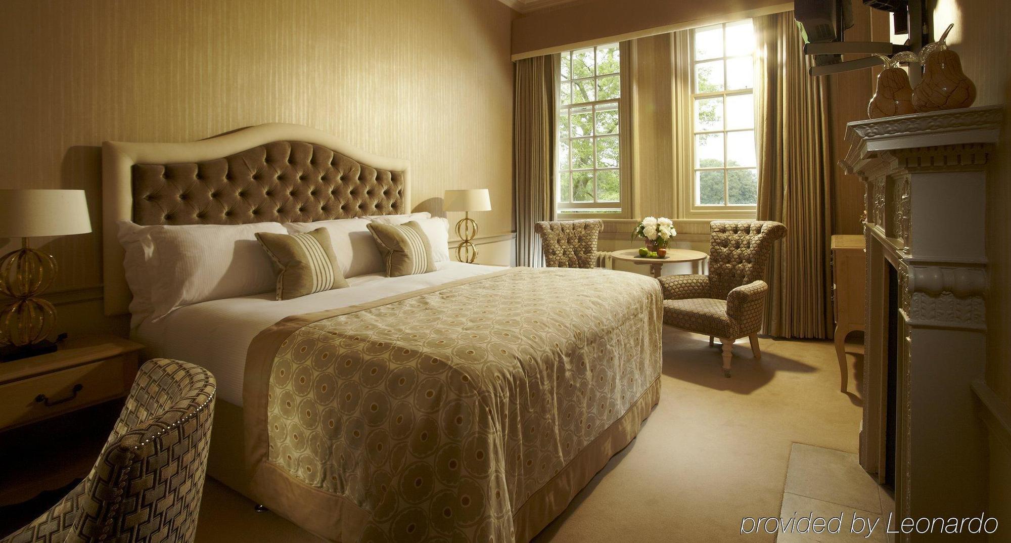Brockencote Hall 키더민스터 객실 사진