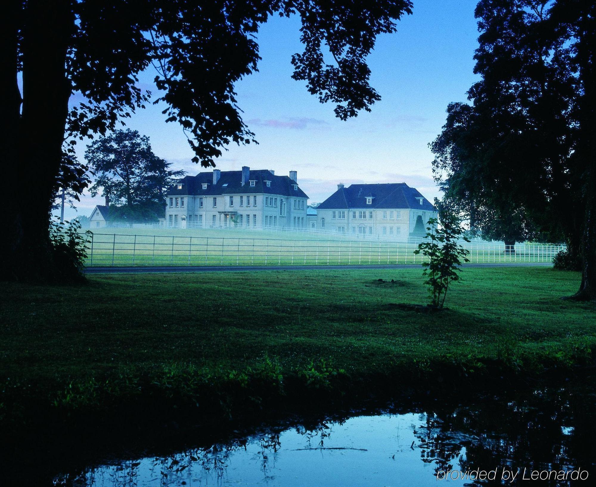Brockencote Hall 키더민스터 외부 사진