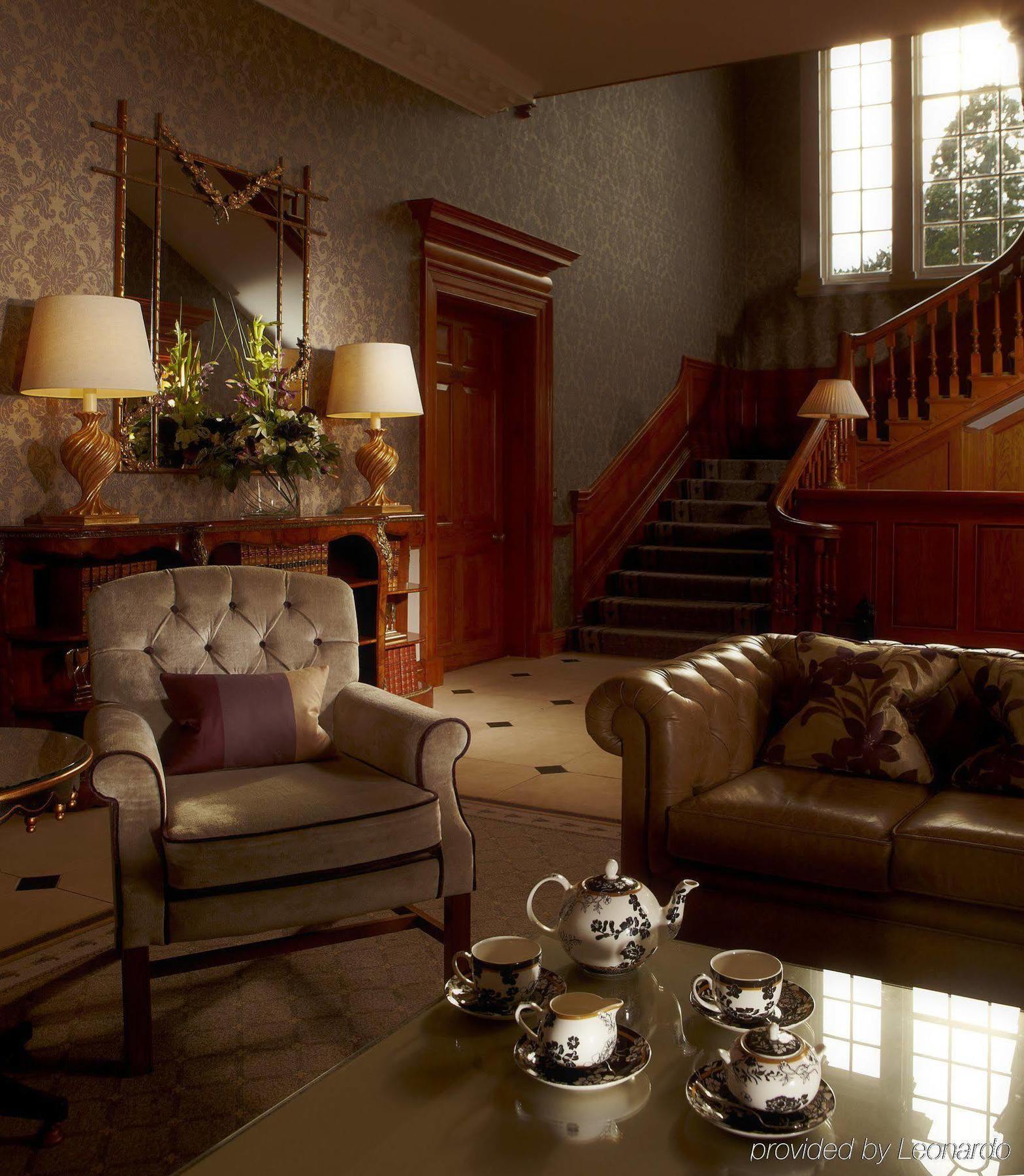 Brockencote Hall 키더민스터 외부 사진