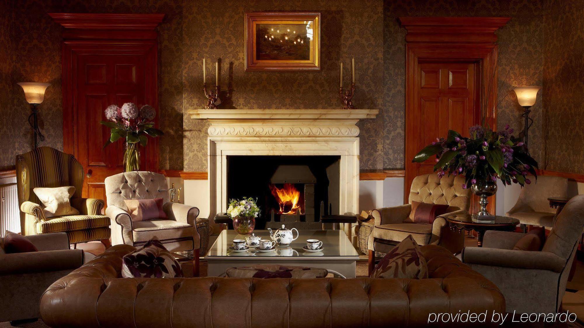 Brockencote Hall 키더민스터 객실 사진