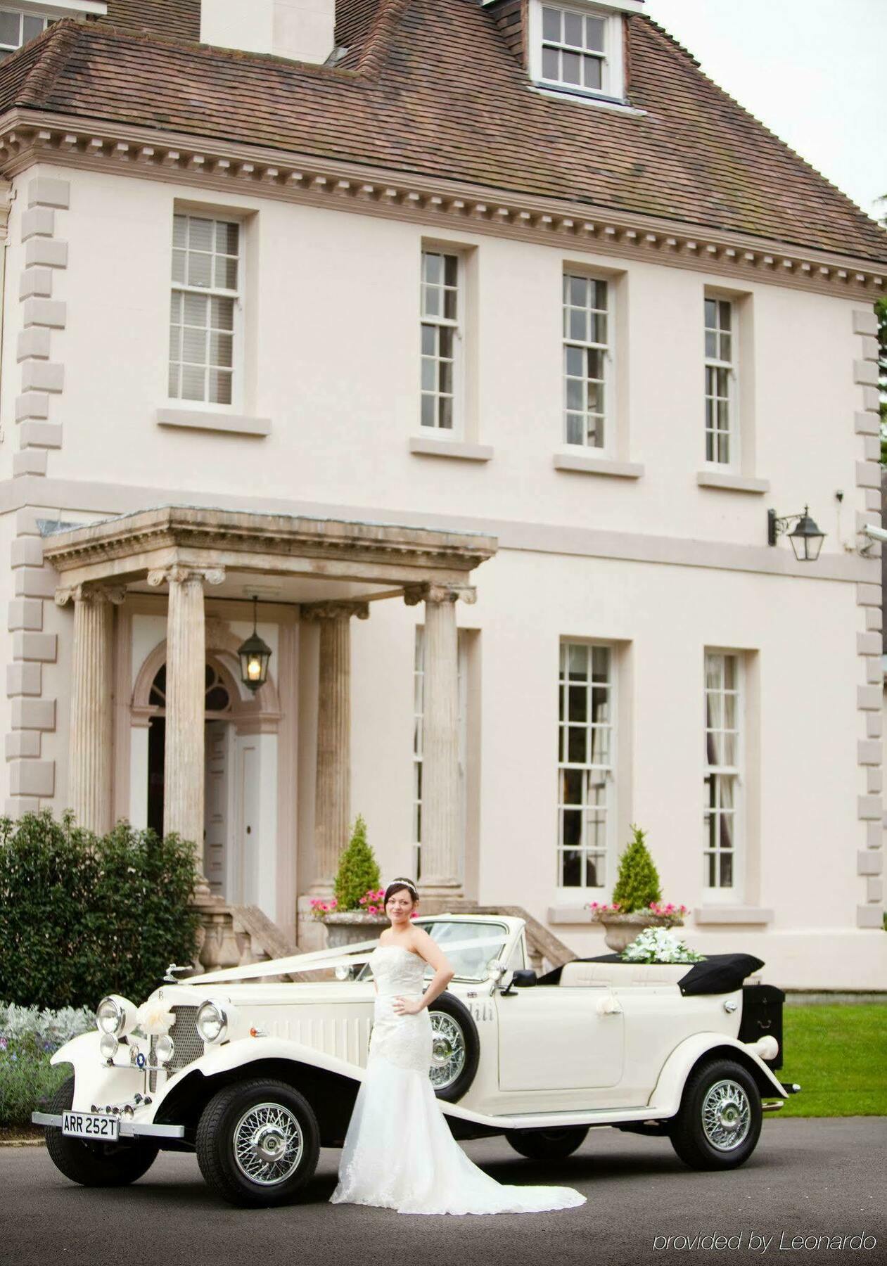 Brockencote Hall 키더민스터 외부 사진